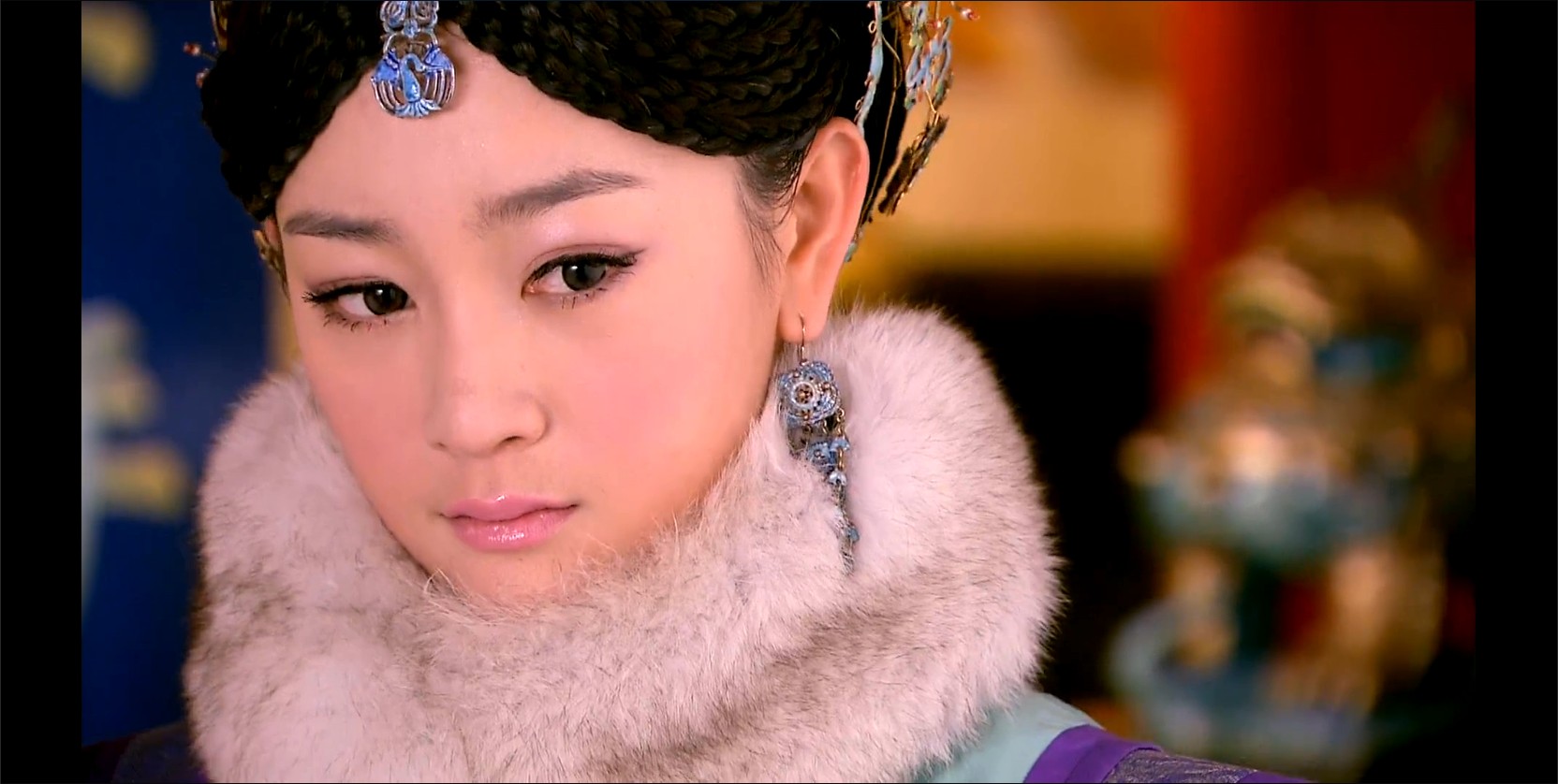 宸妃海兰珠历史都承认的偏爱和例外皇太极与海兰珠