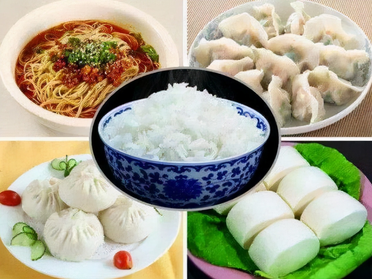 长期不吃米饭面条的危害及原因分析