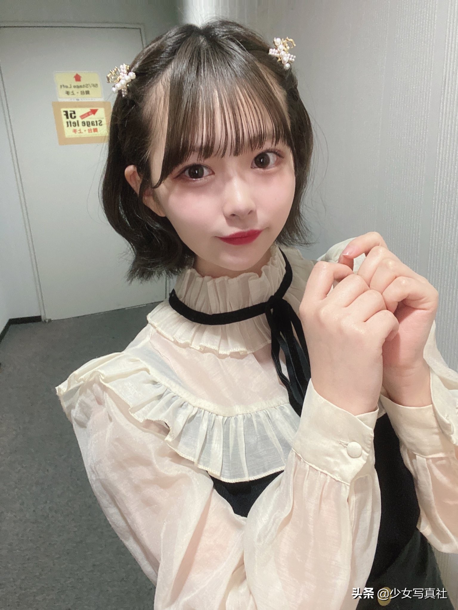 日本可爱美少女YUME