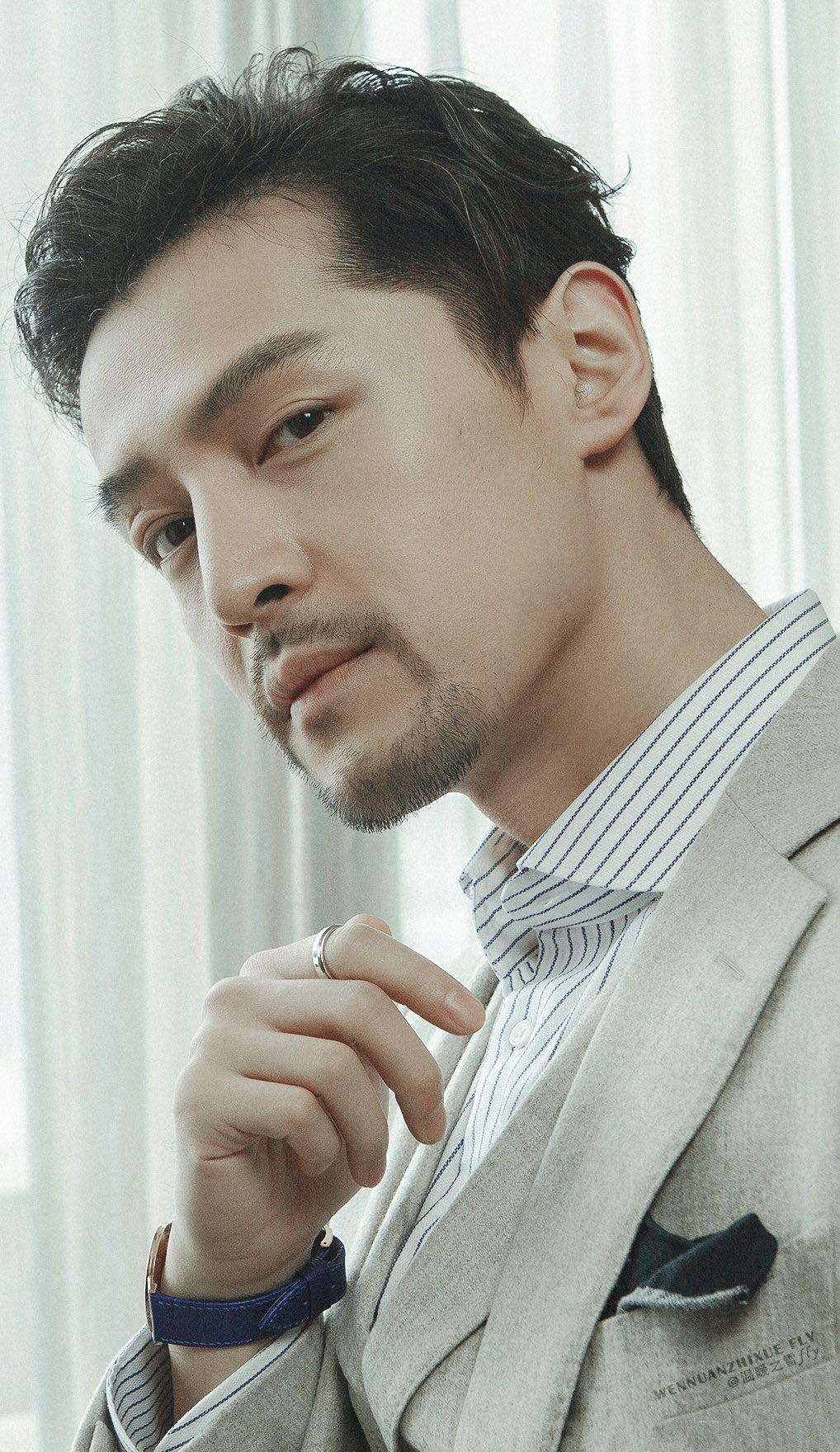 top3:胡歌～尽显绅士儒雅