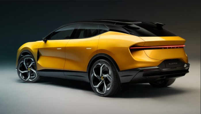 青年莲花suv(青年莲花车标)