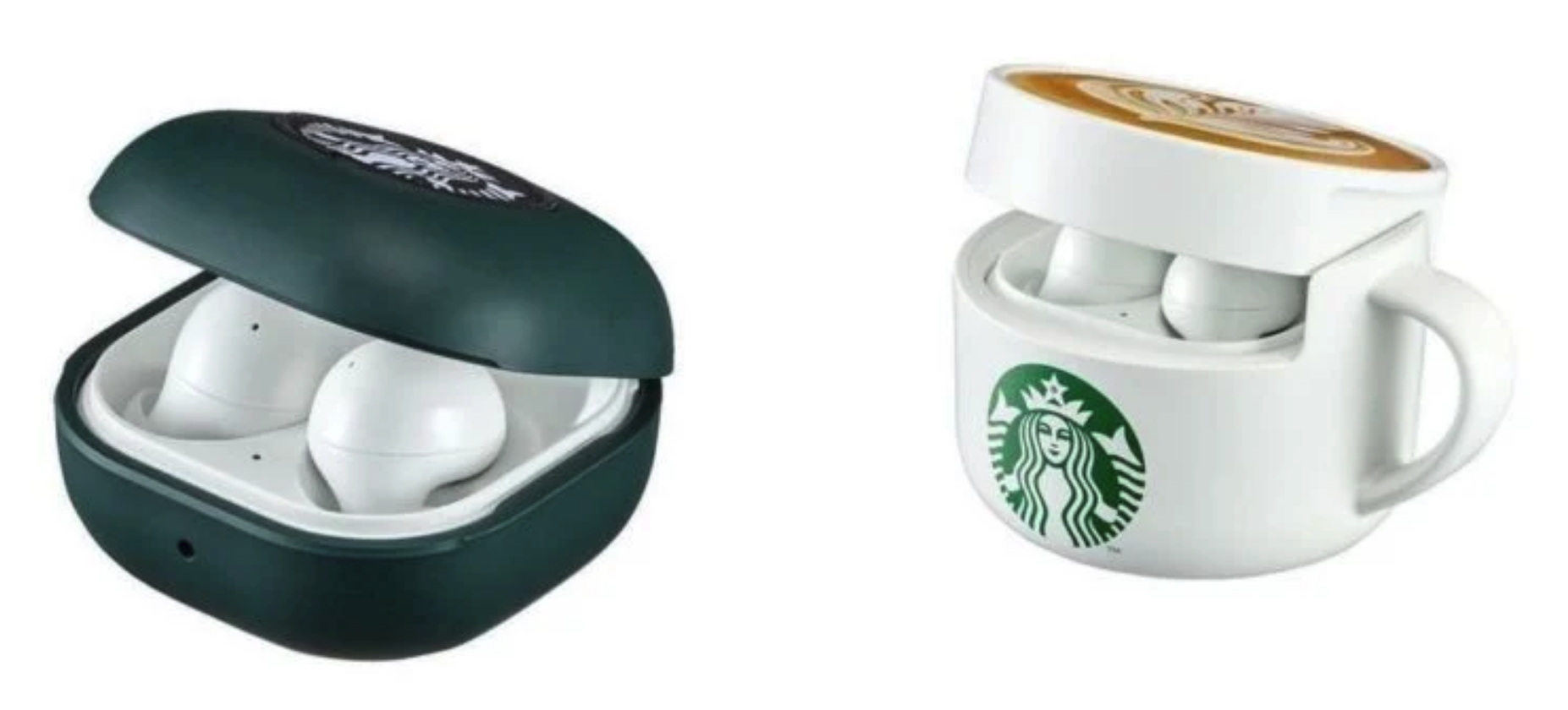 星巴克推出三星定制手机壳，Galaxy S22辨识度拉满，好看吗？