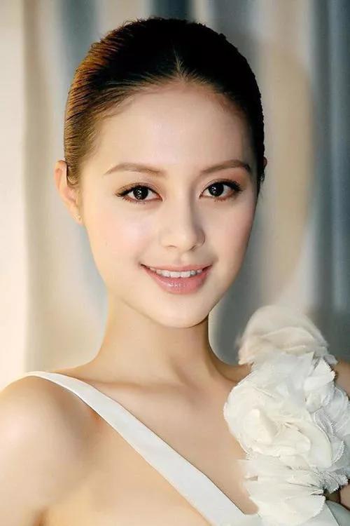 国色天香的王力可