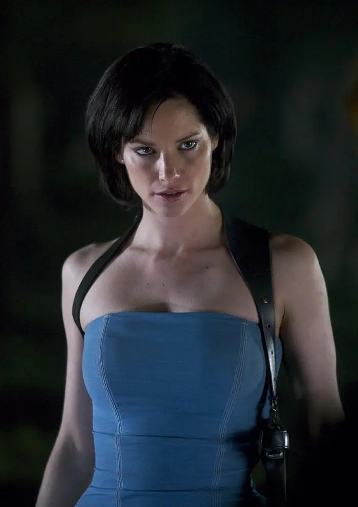 西耶娜·盖尔利为《生化危机》塑造了最酷的吉尔,至今无人超越