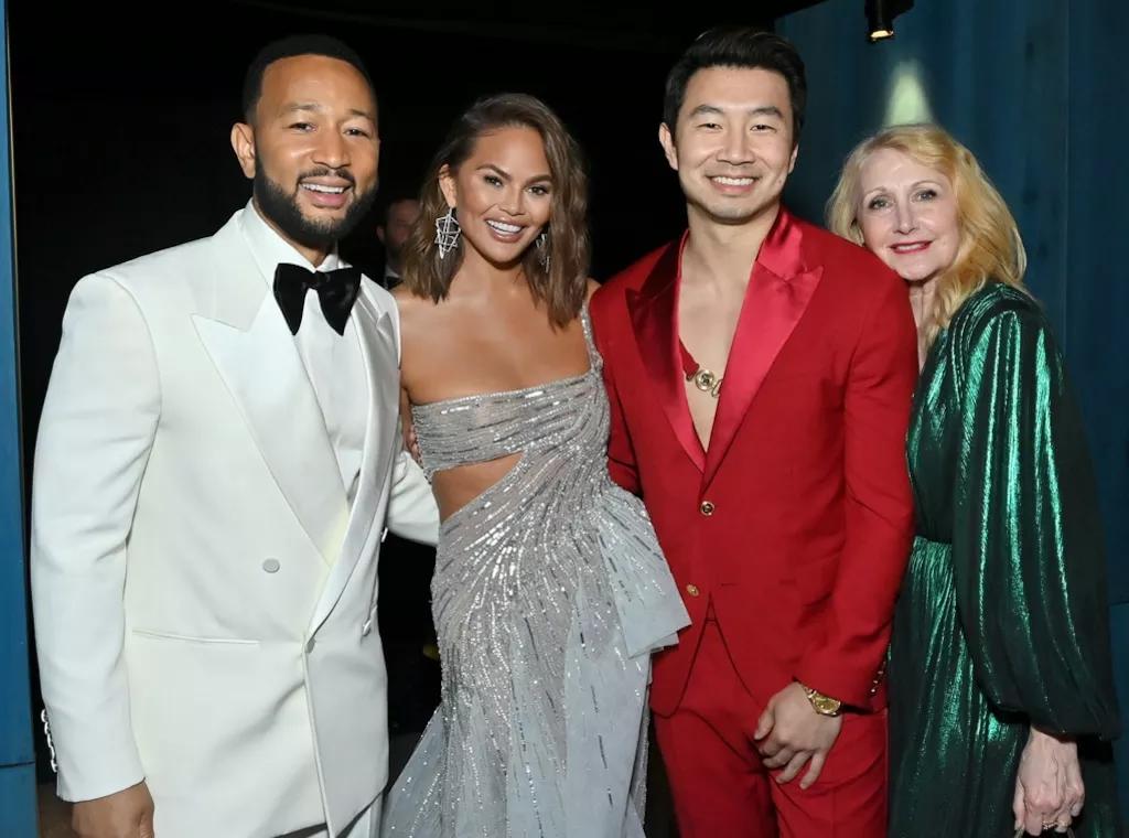 2022年奥斯卡颁奖晚会