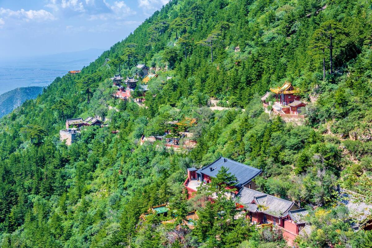 五岳中最“委屈”的名山，别的都是国家5A景区，为何只有它是4A