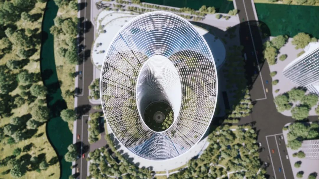 9大公司总部大楼建筑，哪家更酷？