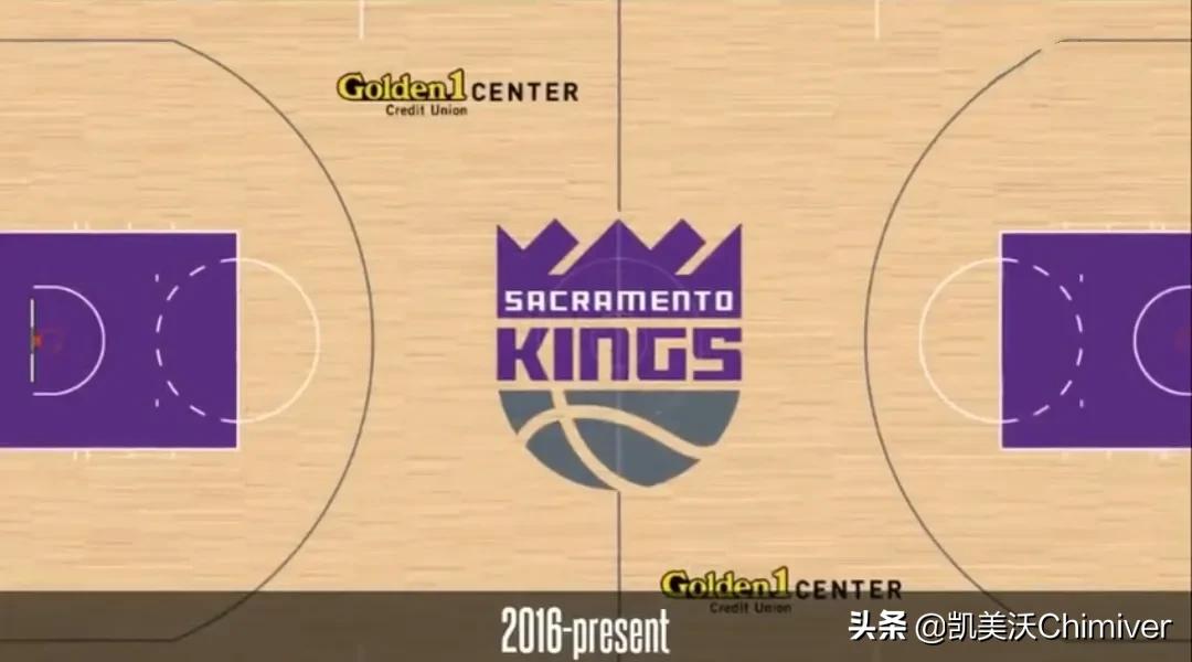 nba地板图为什么会变(NBA-回忆国王队主场篮球场木地板变化史)