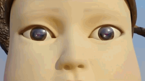 你的眼睛一天內(nèi)經(jīng)歷幾萬次“失明”，只是為了讓你看清世界