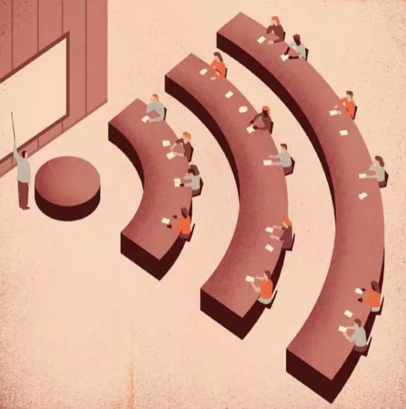 100副反应人性的图，你能读懂几张？