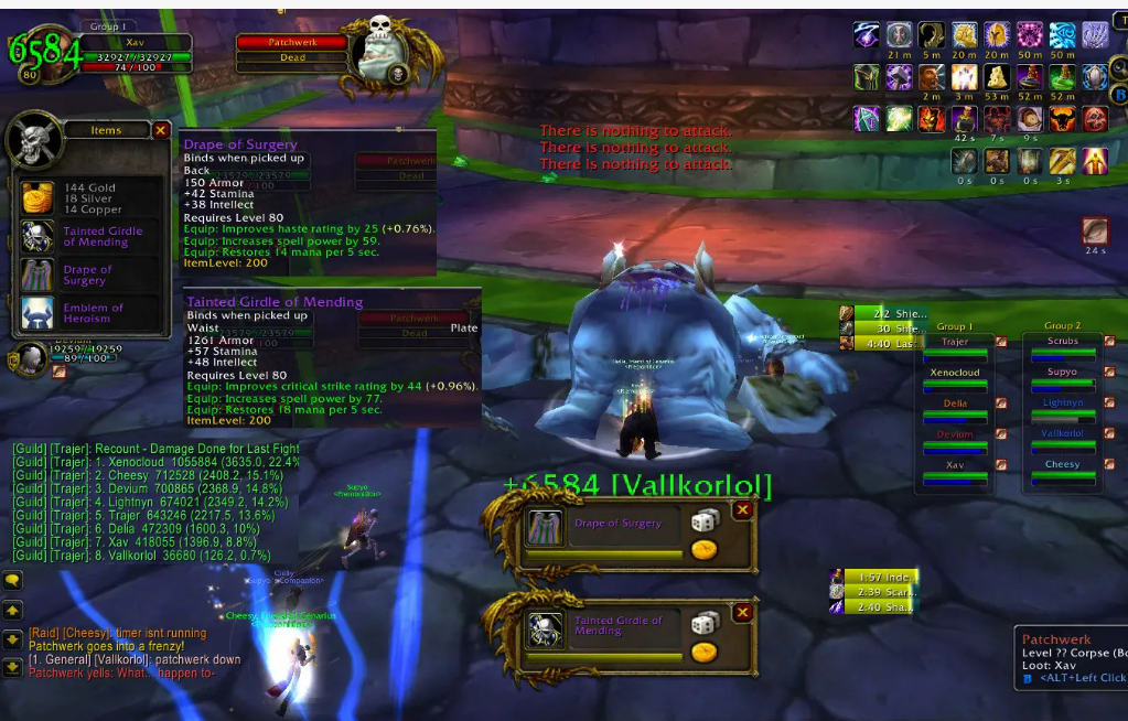 魔兽怀旧服：WLK套装兑换完全指南，牌子是基础，升级品获取方法