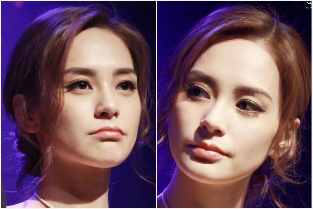 有一种“自卑”叫我好丑，这4位女星都不照镜子的吗？