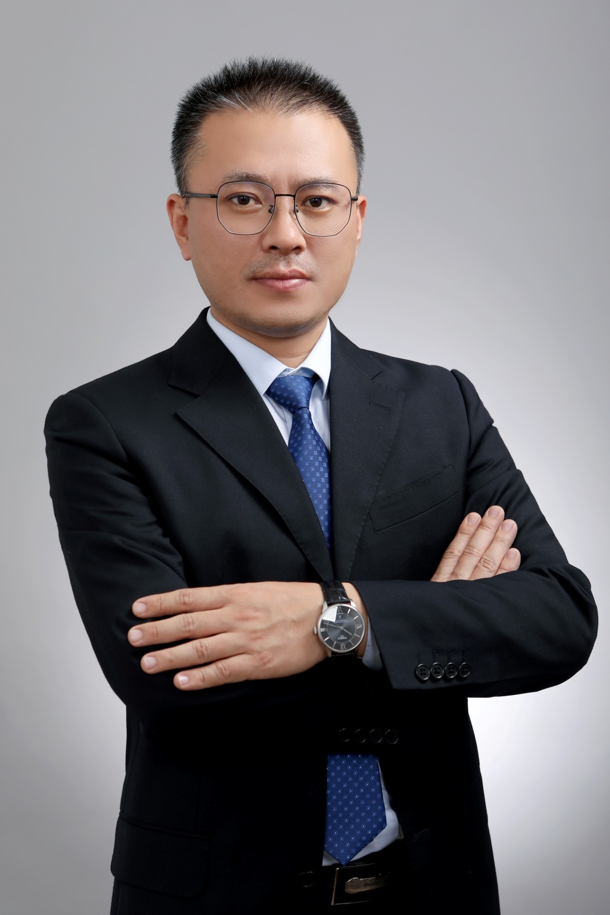 黄帅统计成就人生