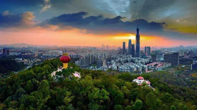 2021年广东各市GDP：惠州抢眼，汕头增速垫底，韶关赶超阳江