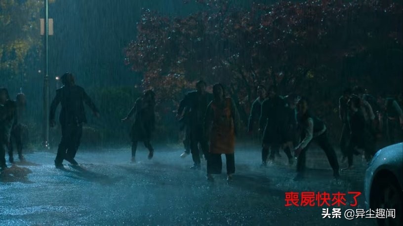 韩剧《僵尸校园》结局网友「剧情吐嘈」！温召太「圣母」