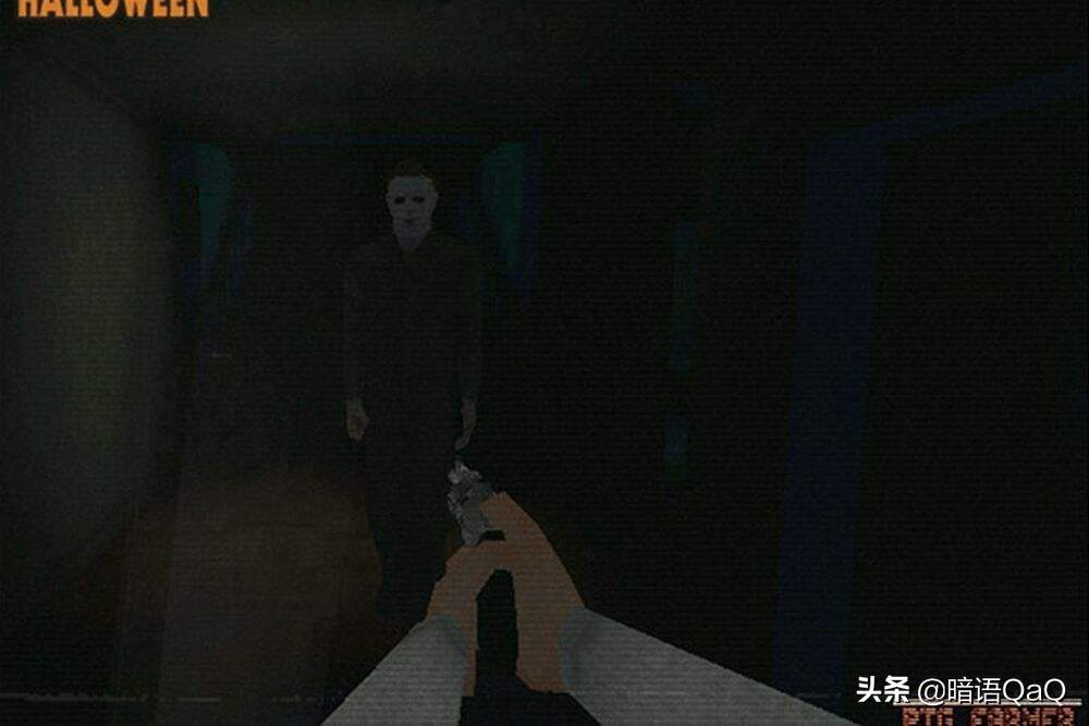 PC上最恐怖的12款游戏盘点