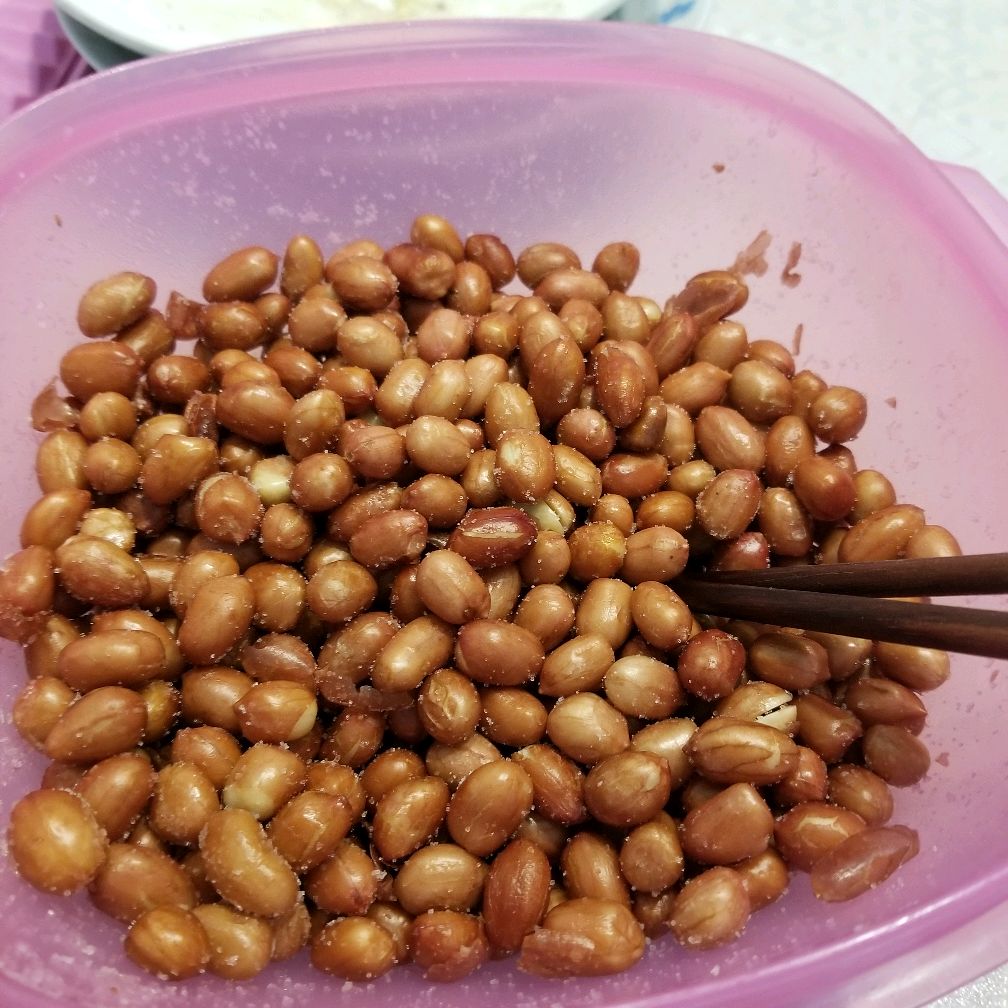 据传花生是糖尿病人群的“引火线”？提醒：要少碰的是这2种花生