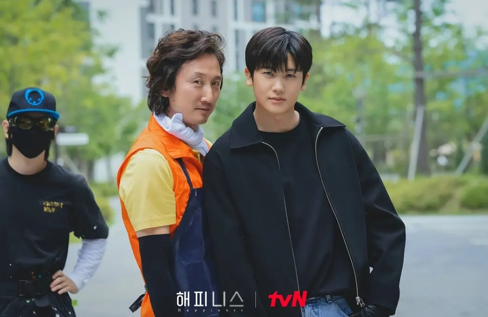 韩娱帅哥与发面馒头的二三事