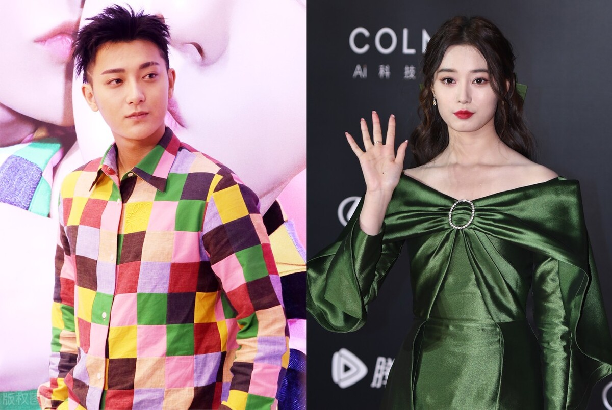 黄子韬和徐艺洋郎才女貌