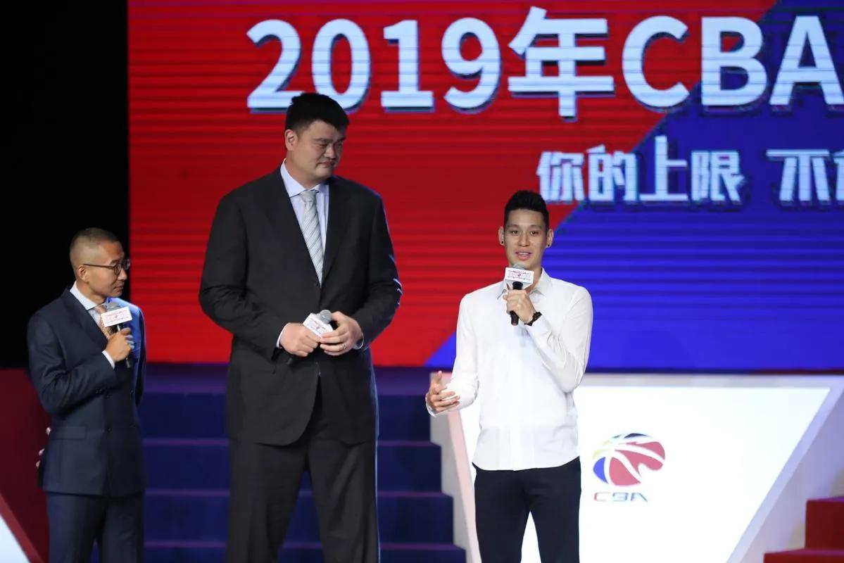 为什么打cba的不去nba(林书豪道出NBA真相，直言CBA球员缺乏三大特质，导致无法征战NBA)