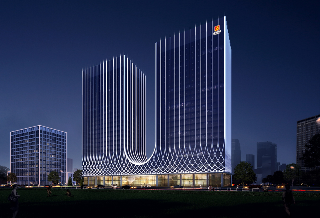 餐厅招商 | 五得利邯郸大厦期待您的入驻