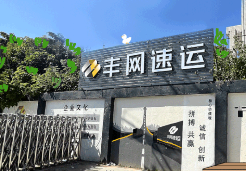 丰网丰网速运是顺丰派送吗