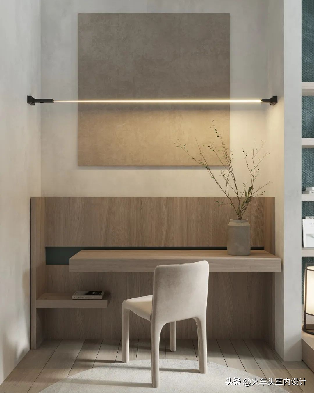 100款 · 居家办公空间设计