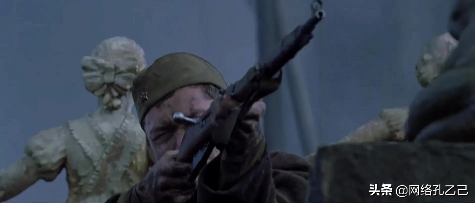 观电影《兵临城下》有感之胡说八道