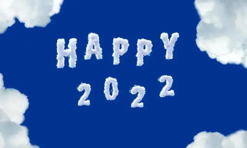 「2021.12.31」早安心语，正能量温馨文案，再见2021，你好2022