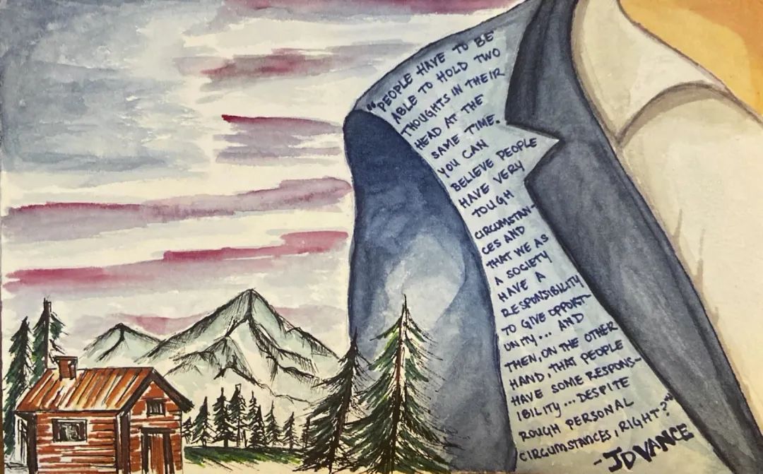 美版小镇做题家，能通过耶鲁法学院实现阶层跨越吗？