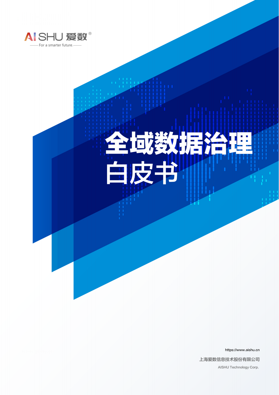 2022年全域数据治理白皮书（结构及非结构数据治理、十大关键）