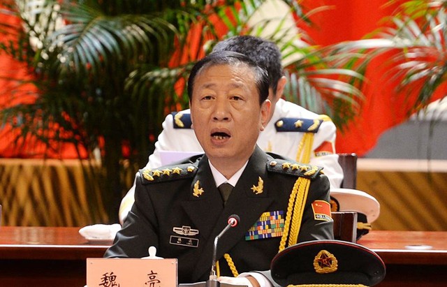 2016年南部战区成立，配备“五虎上将”镇守南海，现在怎么样了？