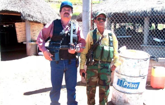 古斯曼：世界头号通缉犯，爱好是娶老婆，被捕后花126亿美金买命