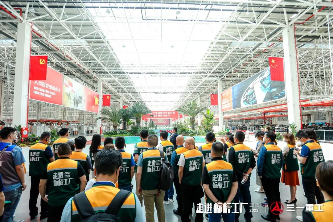 树根互联案例｜零距离探访大国重器，是种什么体验？