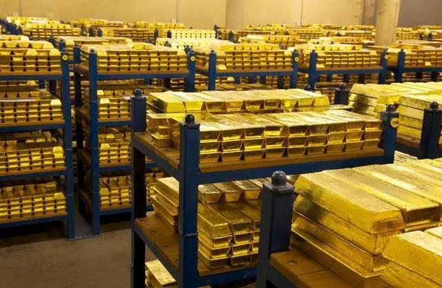 600吨黄金事件(17吨黄金46亿惊天大案)
