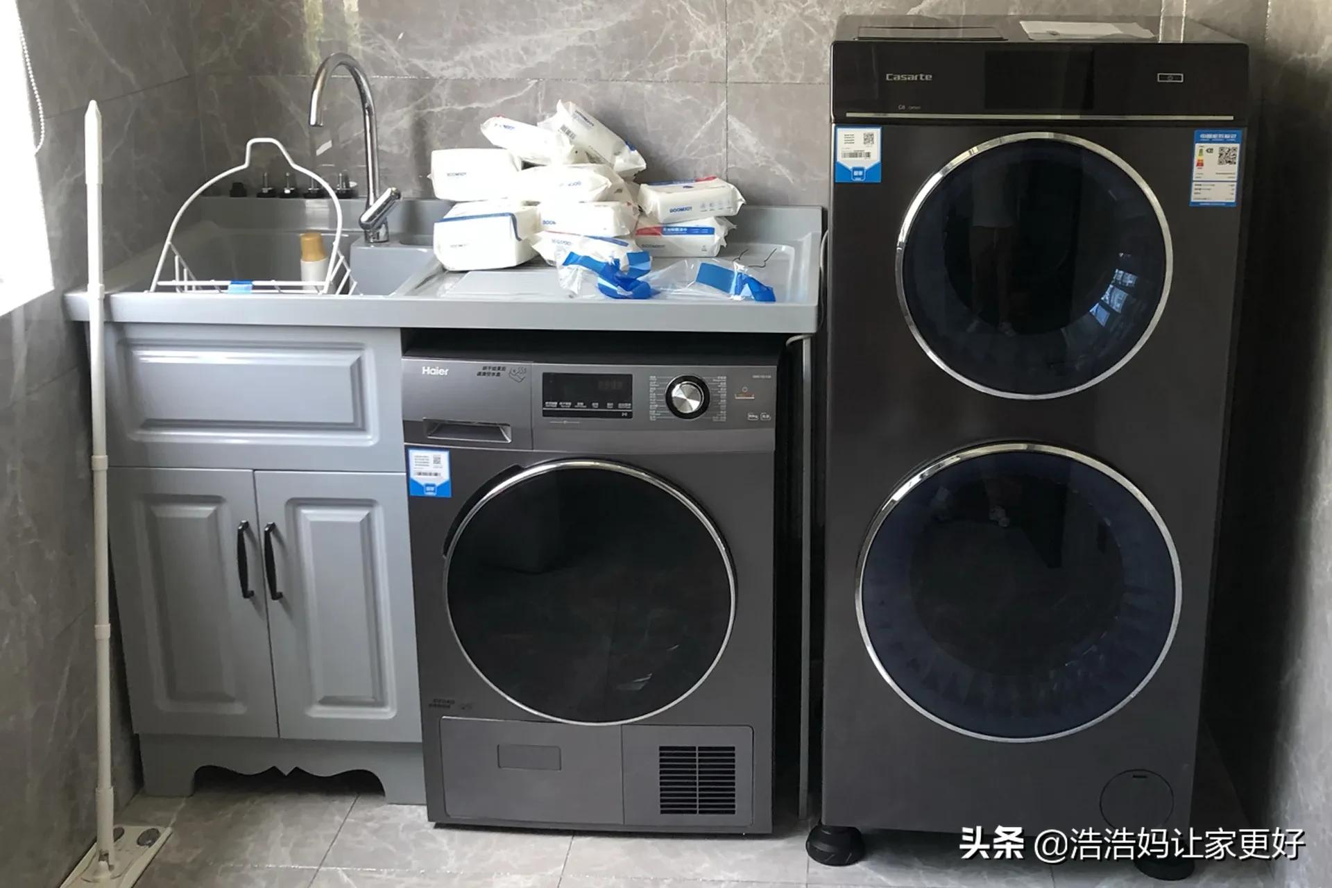 滚筒洗衣机，洗衣不缠绕，功能丰富，可为什么很多人又换回波轮？