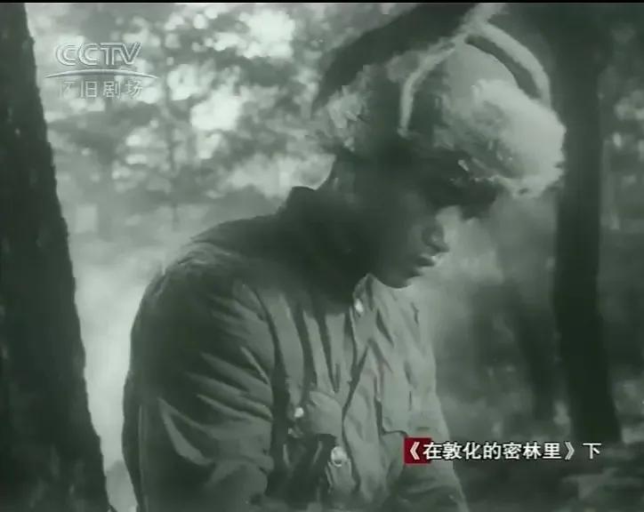 世界电影（0109）朝鲜电影《在敦化的密林里》（1962）剧照欣赏