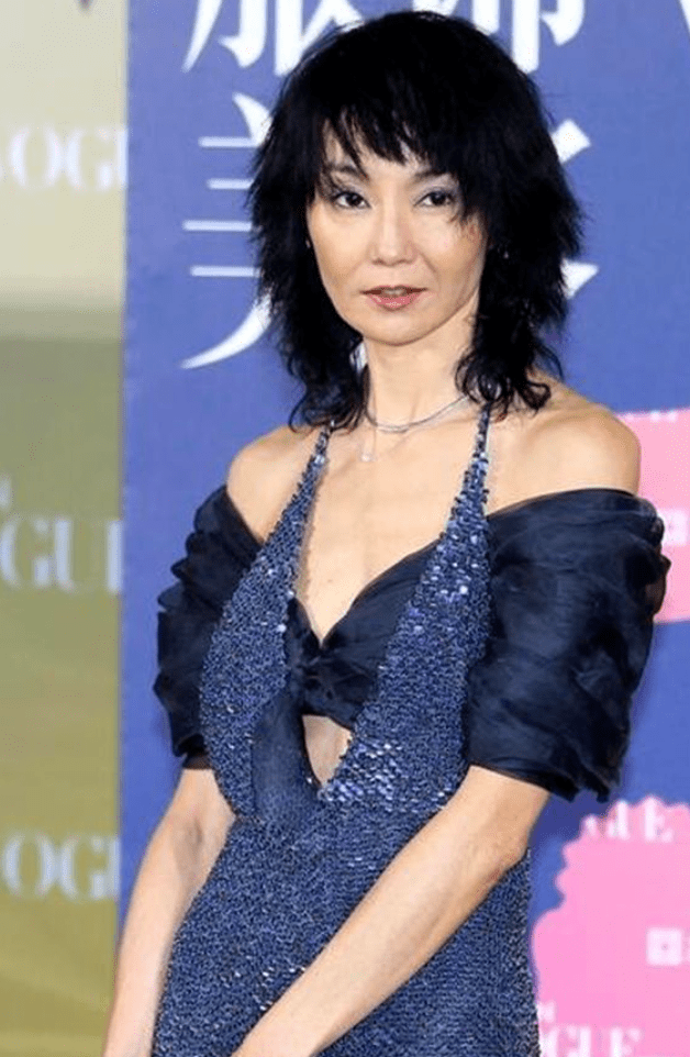 越瘦越丑的10位女星，个个皮松肉垮，脸无二两肉