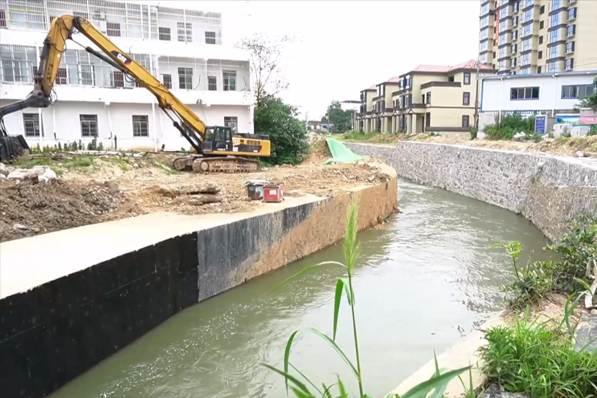 改造管网88.31公里 浠水县全面疏通城市“血管”造福于民