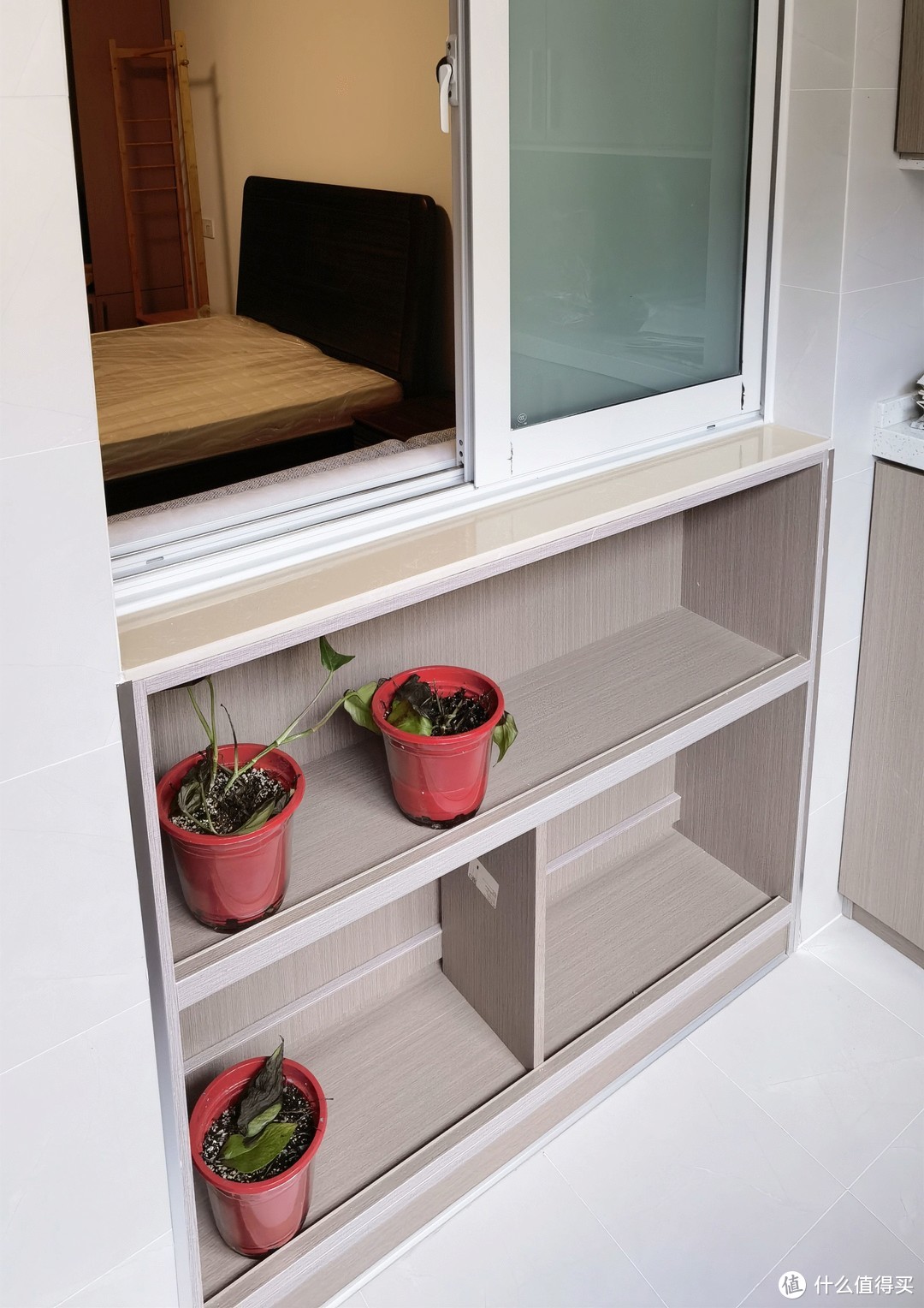 40㎡老破小单室套改两居，8w内装修/家具/电器全搞定