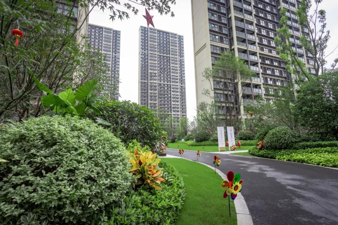世茂璀璨江山：&ldquo;一公里&rdquo;的幸福圈，美好生活不久等