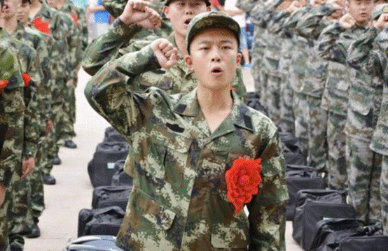 大学生当兵的要求（2022年参军要求有变化）