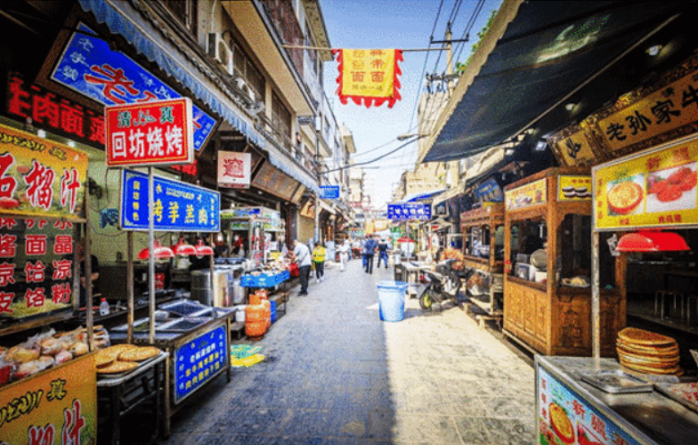 西安旅游攻略 | 这20个免费景点你绝不能错过