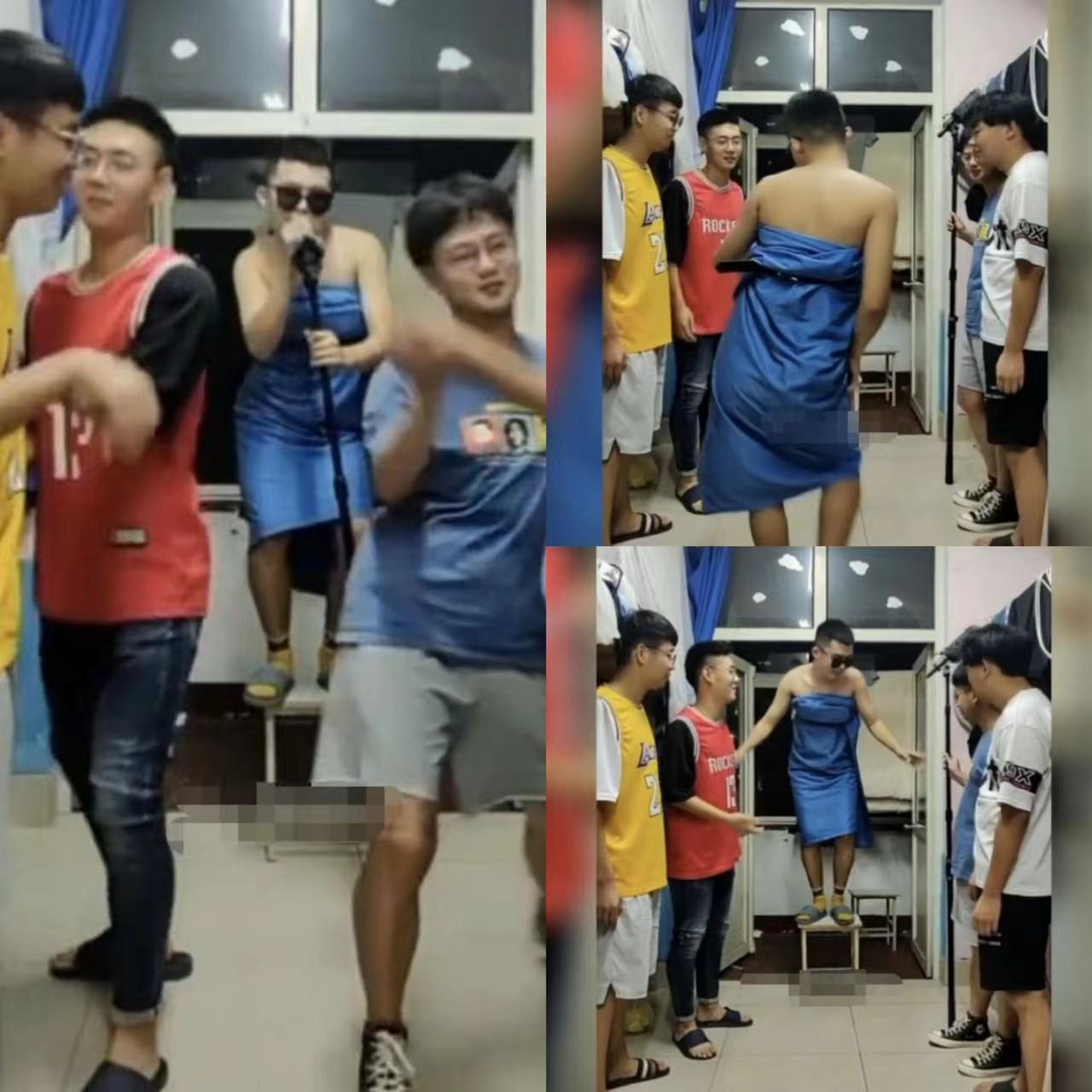 大学宿舍的“搞笑日常”，内容过于真实，网友：还真是卧虎藏龙