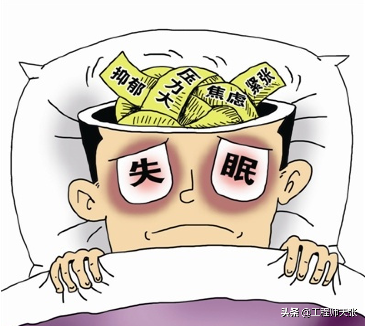 治疗失眠，“重”棉被和“轻”羽绒被哪个更好？终于有科学依据了