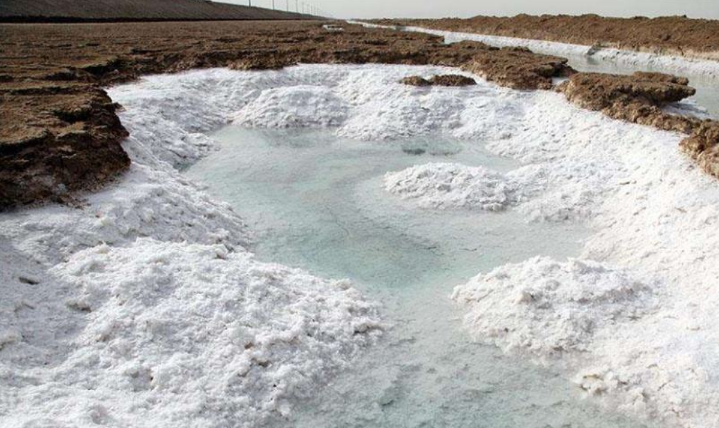 罗布泊的钾盐救了它