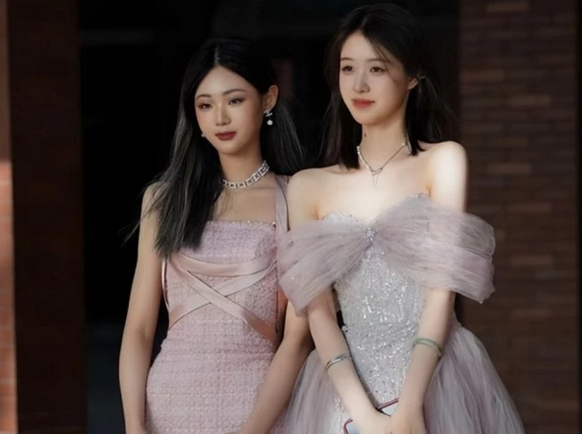 北京学校这场“成人礼”火了，堪称现实版继承者们，别人的18岁