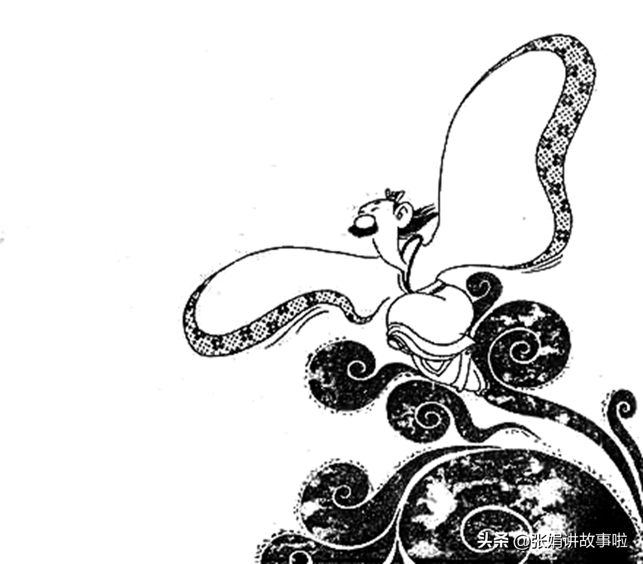 「名家名著⑳」列御寇的智慧之书——《列子》，第五章汤问（下）