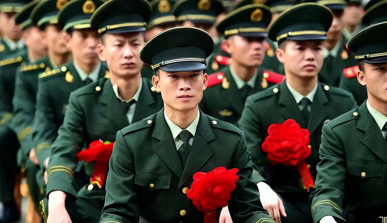 2022大学生征兵政策出台，5类人将无缘部队，想参军的学生要注意