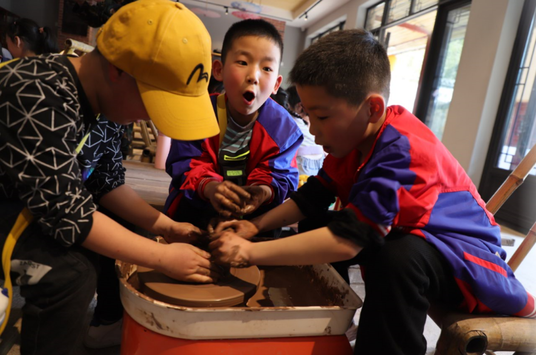 传承红色基因丨固始县永和实验小学西九华山研学活动圆满举办